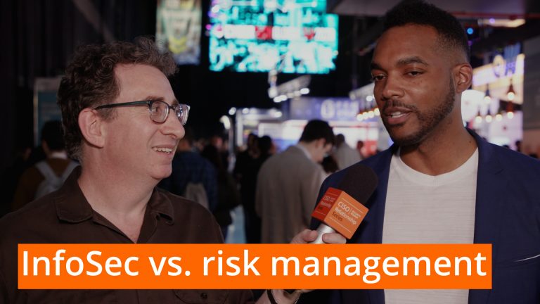 The Difference Between Information Security and Risk Management