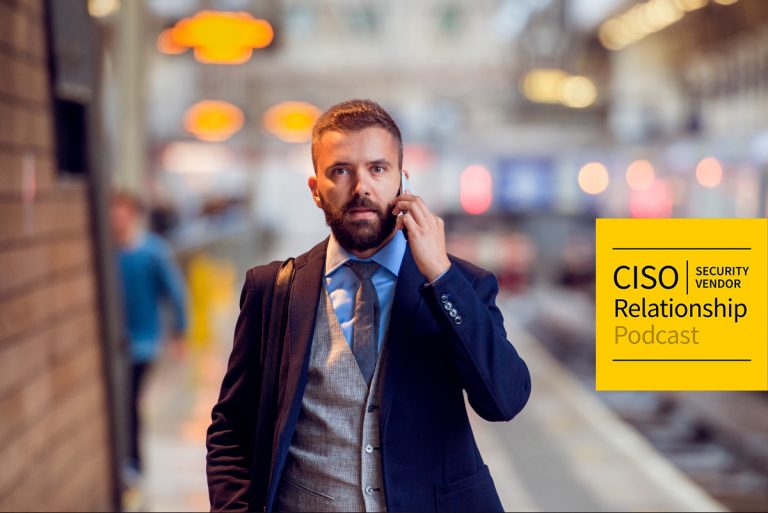 Let’s Ask CISOs If They’re Concerned About Data Security