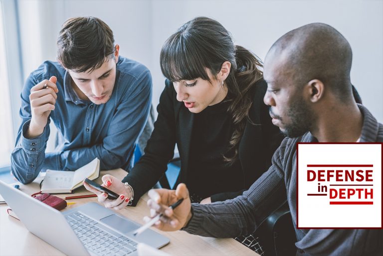 Defense in Depth: DevSecOps