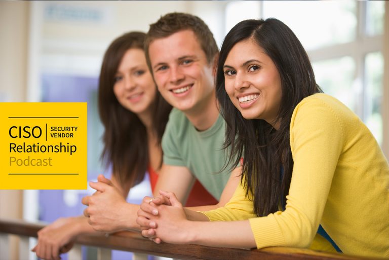 LOOK! Freshmen CISOs. Get Ready to POUNCE!