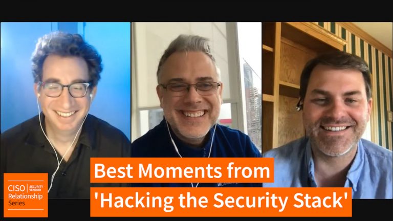 Best Moments from “Hacking the Speed of GRC” Video Chat