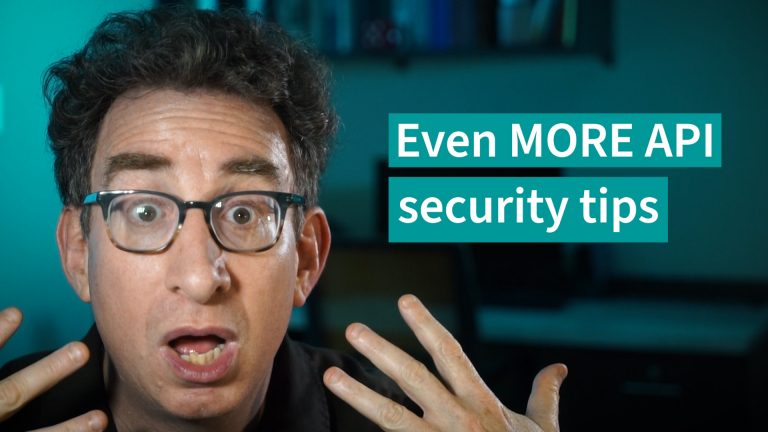 Best Comments to “25 API Security Tips You’re Probably Not Considering”