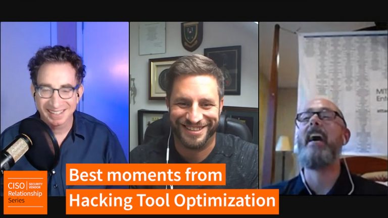 Best Moments from “Hacking Tool Optimization” Video Chat