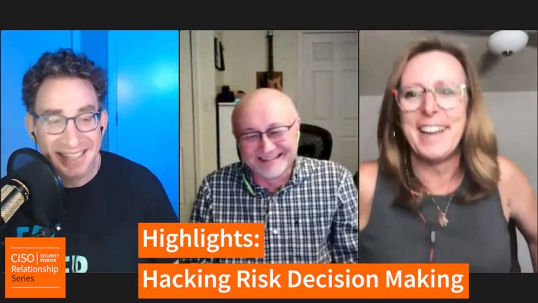 Best Moments from “Hacking the Risk Decision Making Process” Video Chat