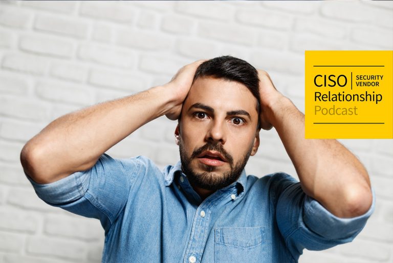 We Compensate Our Low Paying CISO Jobs with High Stress