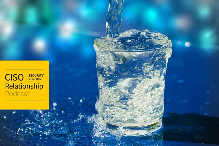 Keep Pouring. I’ll Tell You When I’ve Had Enough Security.