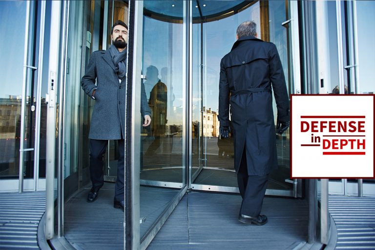 Defense in Depth: API Security