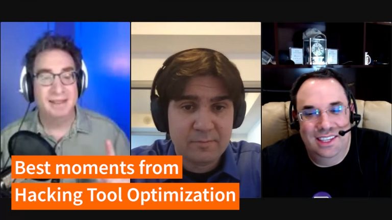 Best Moments from “Hacking Passwords” Video Chat