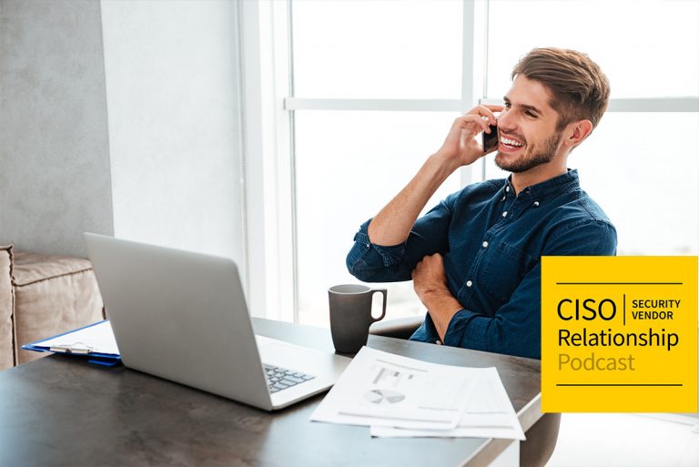 “I LOVE Cold Calls,” Said the CISO on Opposite Day