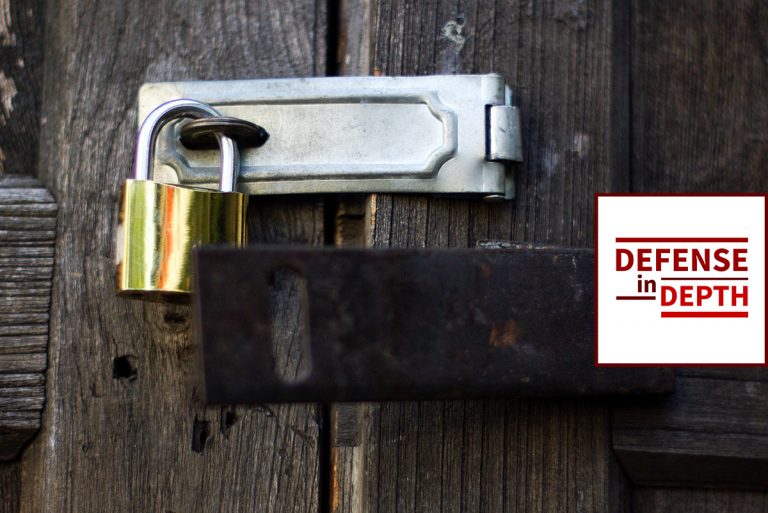 Defense in Depth: Secure Access