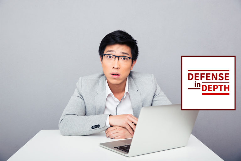 Defense in Depth: How Vendors Should Approach CISOs