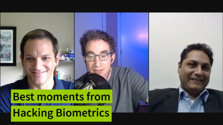 Best Moments from “Hacking Biometrics” – CISO Series Video Chat