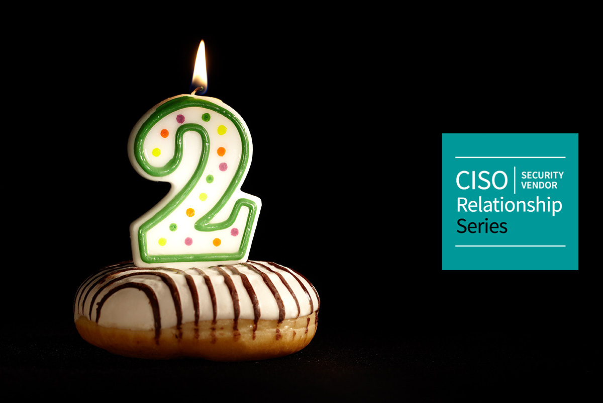 CISO Series Turns Two!