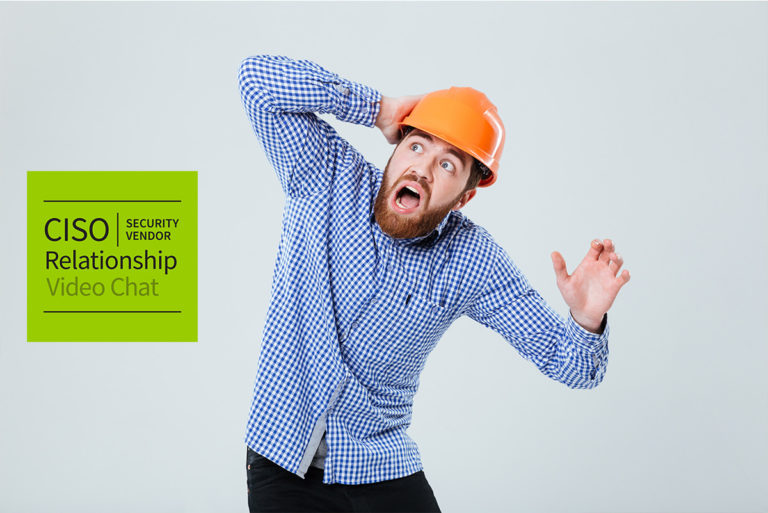 [10-9-20] Hacking Vulnerability Management – CISO Series Video Chat