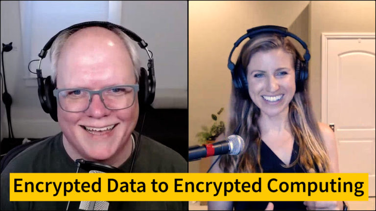 Have You Considered Chip-Level Data Encryption?