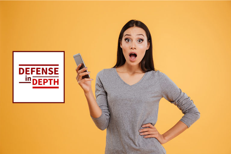 Defense in Depth: Securing Digital Transformations