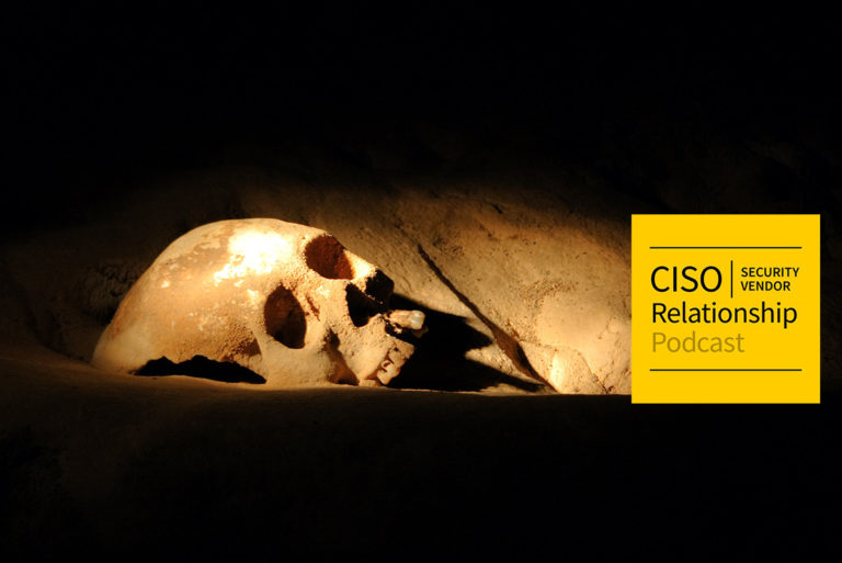 Archaeologists Dig Up the Remains of An Optimistic CISO