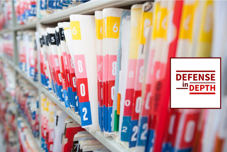 Defense in Depth: Privacy Is An Uphill Battle