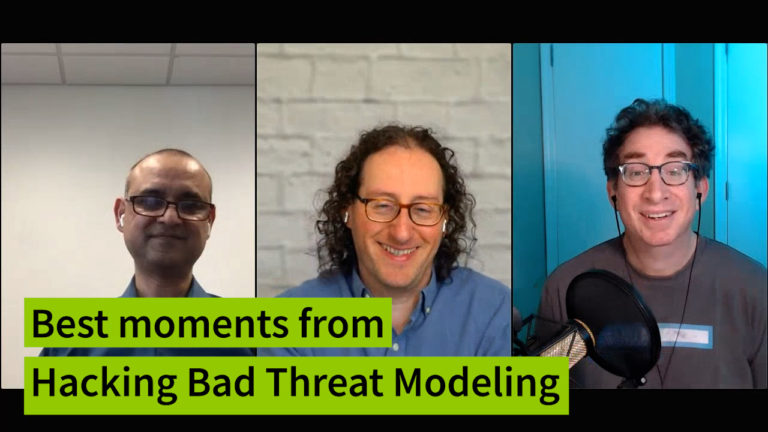 Best Moments from “Hacking Bad Threat Modeling” – CISO Series Video Chat