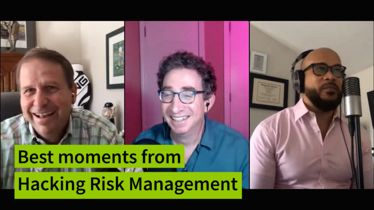 Best Moments from “Hacking Risk Management” – CISO Series Video Chat