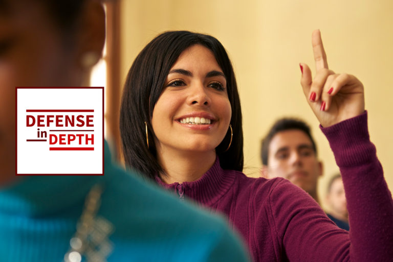 Defense in Depth: What’s an Entry Level Cybersecurity Job?