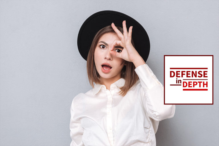 Defense in Depth: Data Protection and Visibility