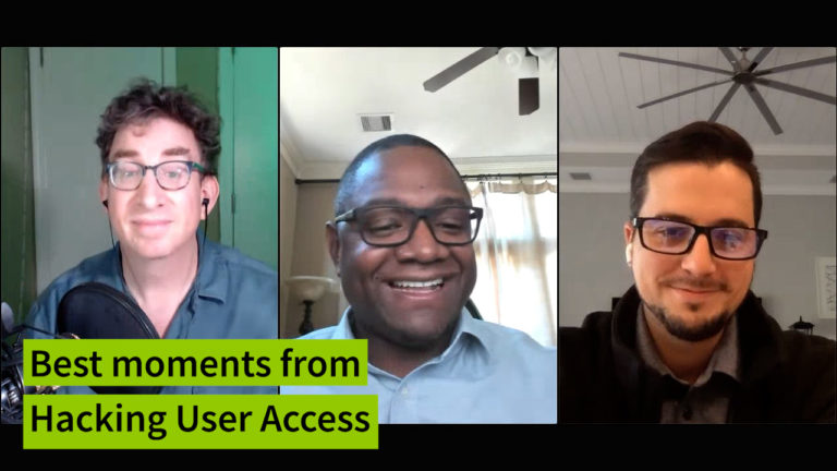 Best Moments from “Hacking User Access” – CISO Series Video Chat