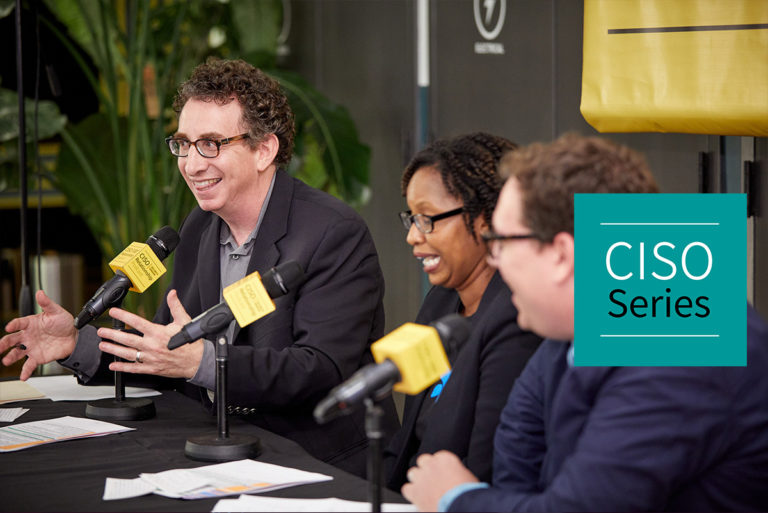 Six Trends We Saw on CISO Series in 2020