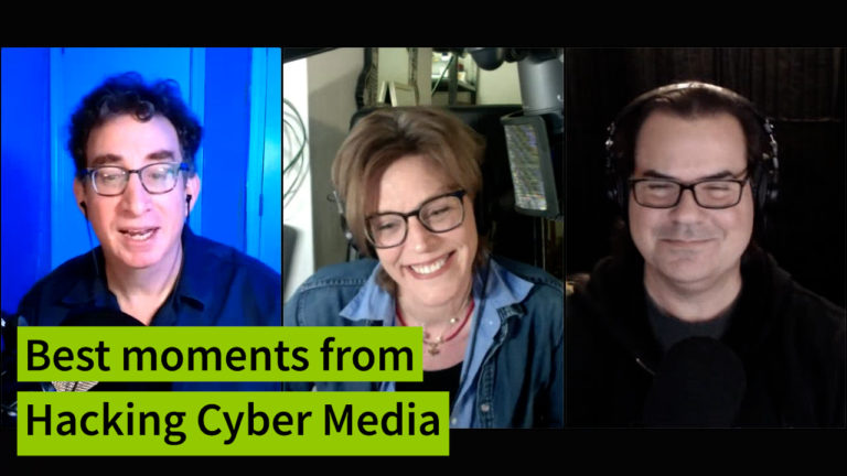 Best moments from “Hacking Cyber Media” – CISO Series Video Chat