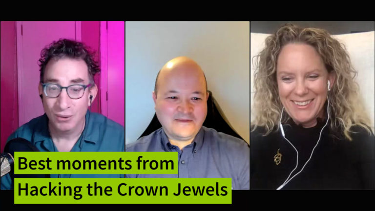 Highlights from “Hacking the Crown Jewels” – CISO Series Video Chat