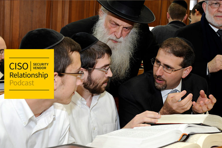 Why Do We Fire the CISO? Tradition!