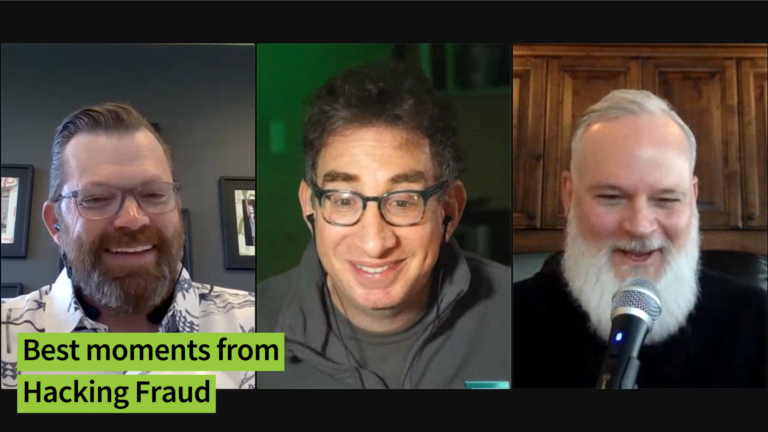 Best Moments from “Hacking Fraud” – CISO Series Video Chat
