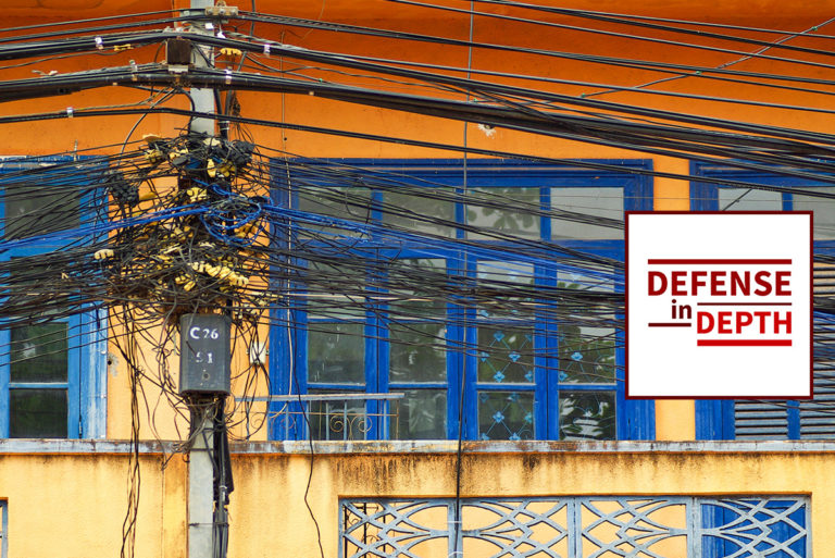 Defense in Depth: How to Make Cybersecurity More Efficient