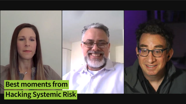 Best Moments from “Hacking Systemic Risk” – CISO Series Video Chat