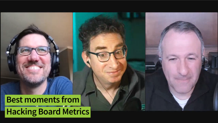 Best Moments from “Hacking Board Metrics” – CISO Series Video Chat