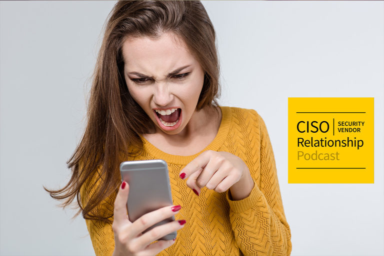 Unnecessary Research Reveals CISOs Hate Cold Calls