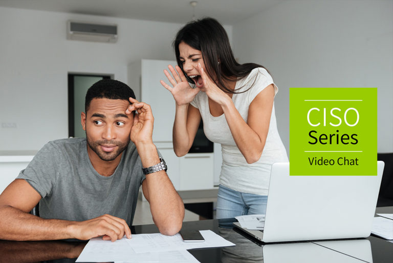 [4-2-21] “Hacking IT-Security Gap” – CISO Series Video Chat