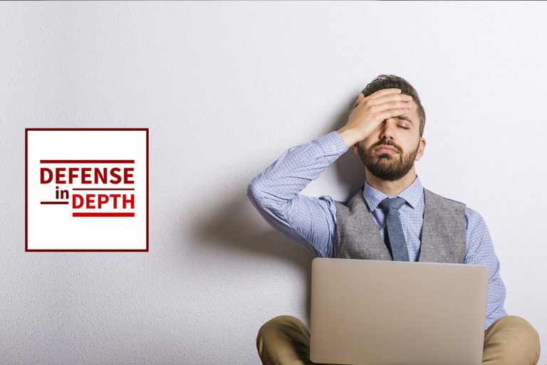 Defense in Depth: Vendor CISOs