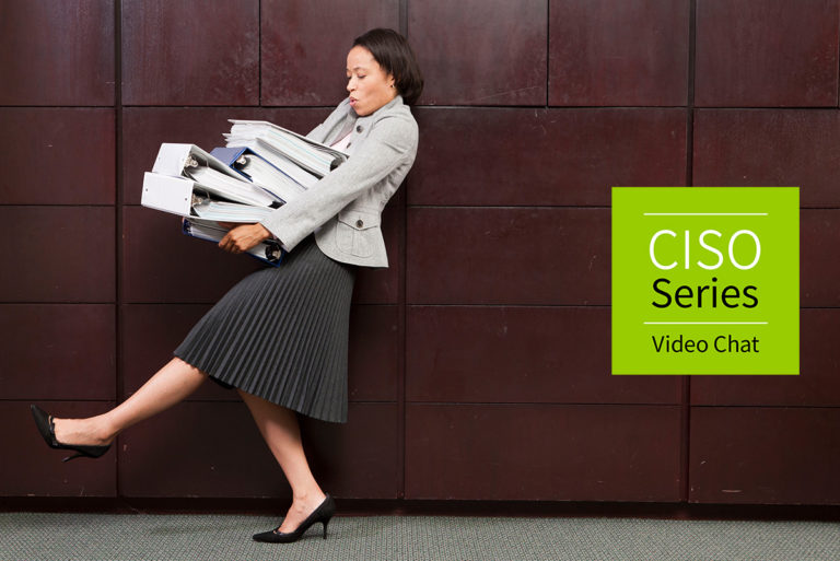 [6-4-21] “Hacking DLP” – CISO Series Video Chat