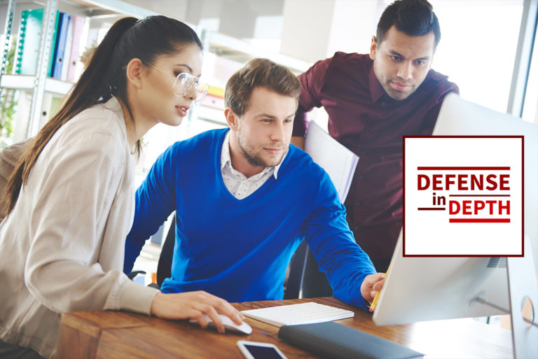 Defense in Depth: Insider Risk