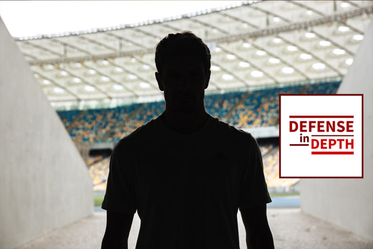 Defense in Depth: Securing the Super Bowl and Other Huge Events