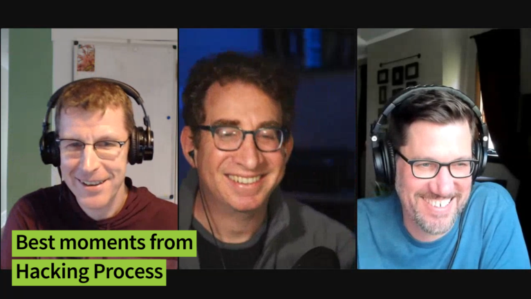 Best Moments from “Hacking Process” – CISO Series Video Chat