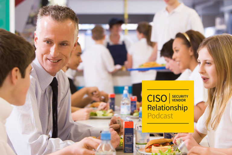 Do We Have to Let the CISO Sit With Us?