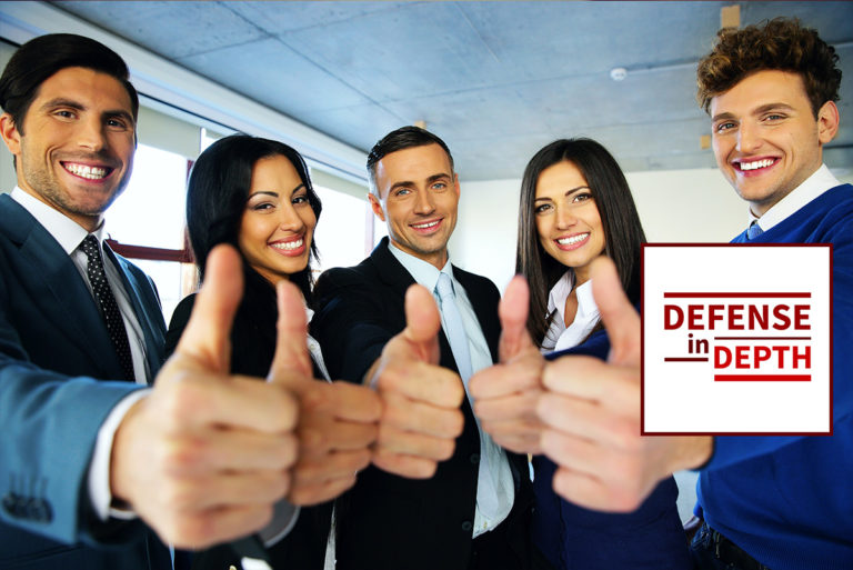 Defense in Depth: Hiring Talent with No Security Experience