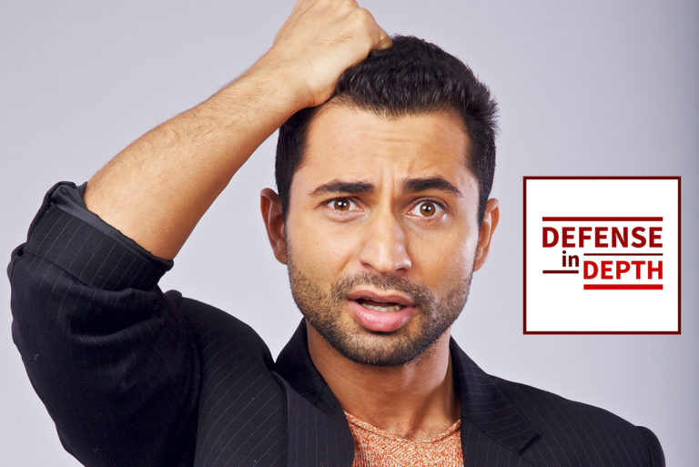 Defense in Depth: How Much Do You Know About Your Data?