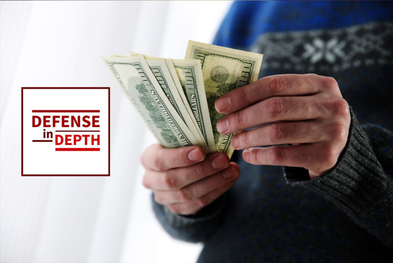 Defense in Depth: Starting Pay for Cyber Staff