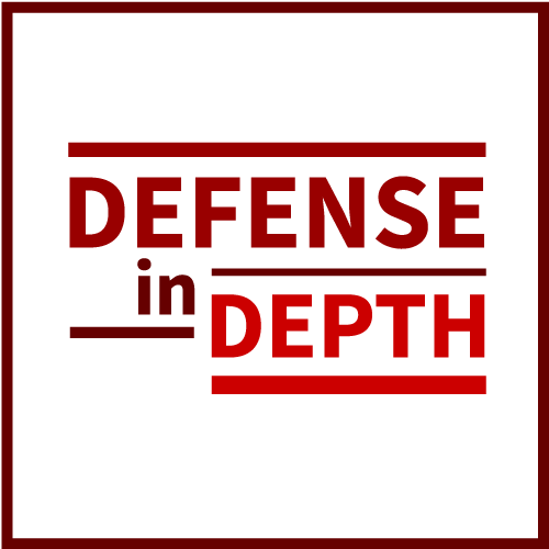 Defense in Depth Logo