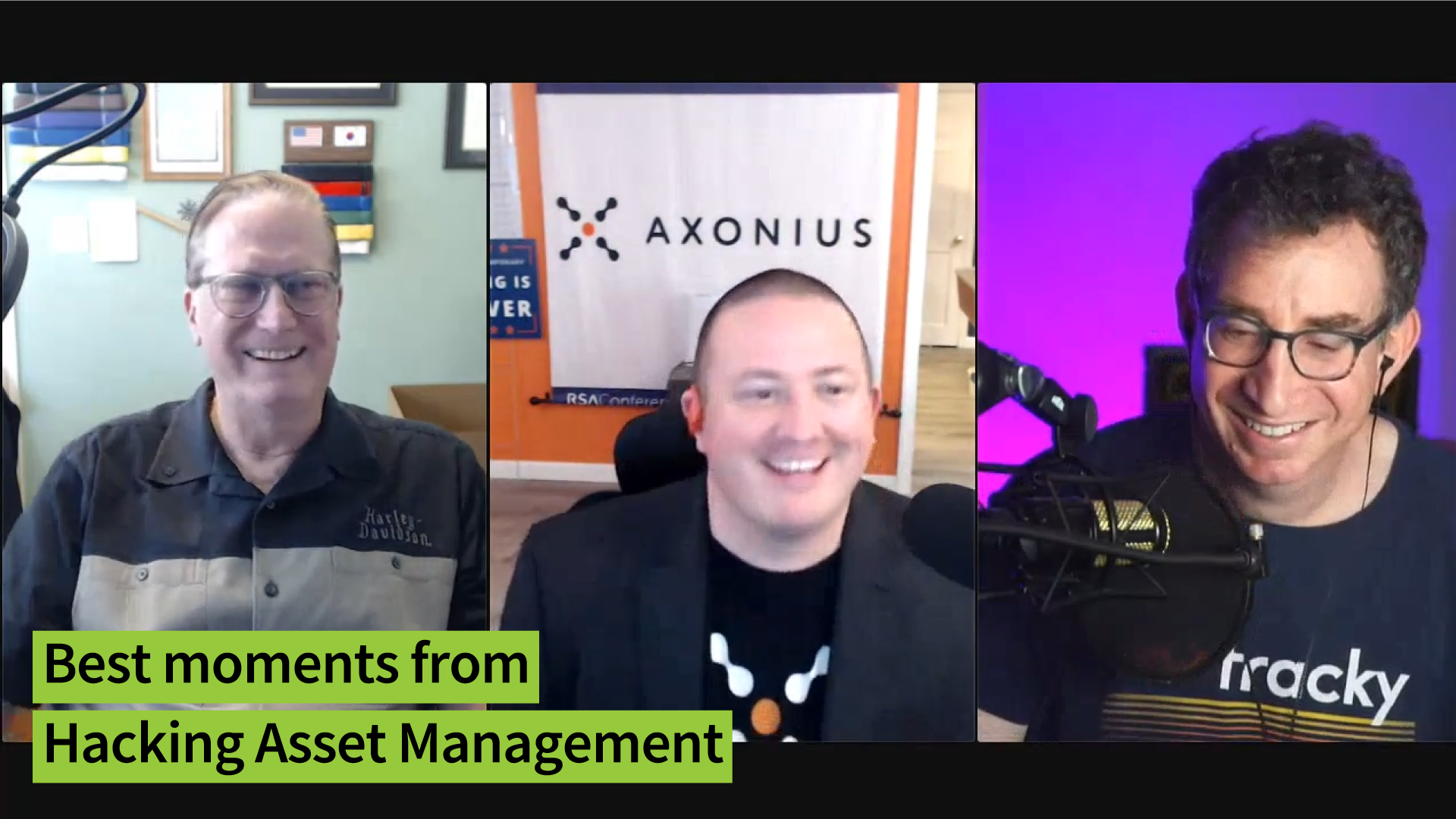 Best moments from “Hacking Asset Management” – CISO Series Video Chat