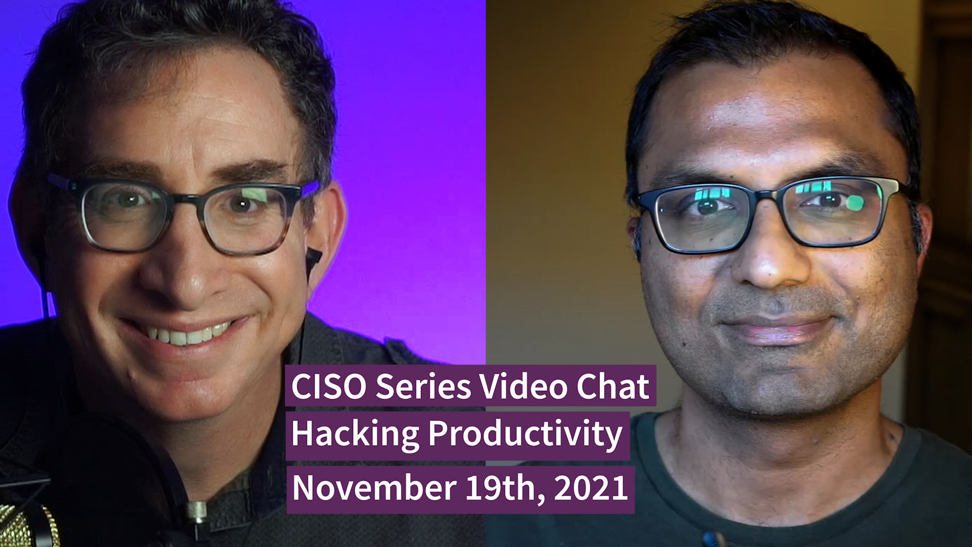 PREVIEW [11-19-21] “Hacking Email Security” – CISO Series Video Chat