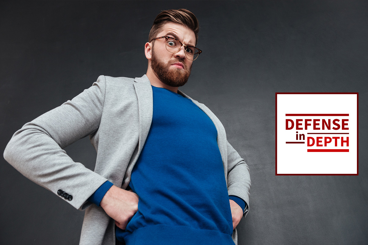 <i>Defense in Depth</i>: How Do We Turn the Tables Against the Adversaries?